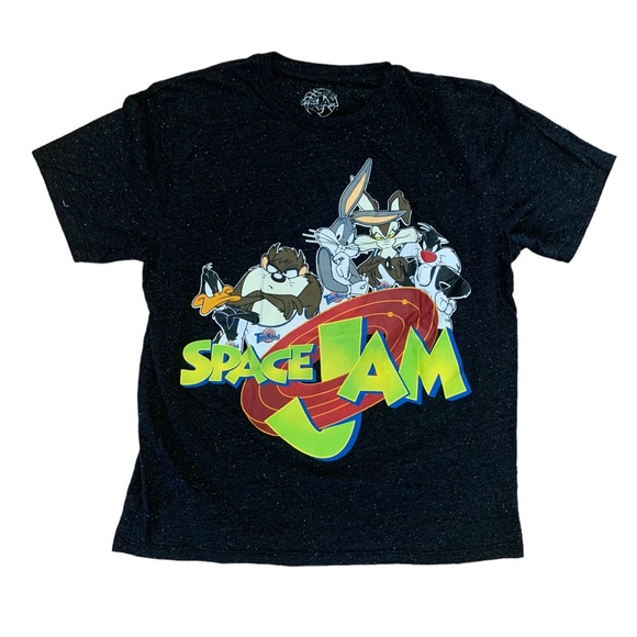 Other - Space Jam tshirt graphic tee size large